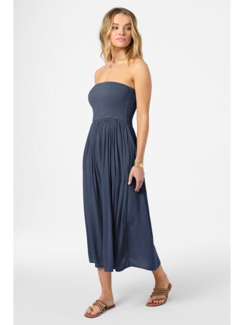 O'Neill Piper Midi Dress