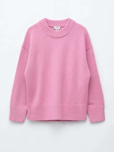 & Other Stories Oversized Wool Jumper