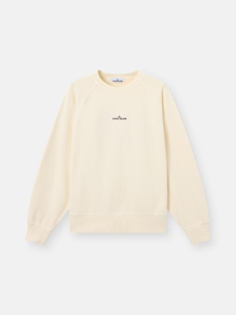 Stone Island 6100008 COTTON FLEECE