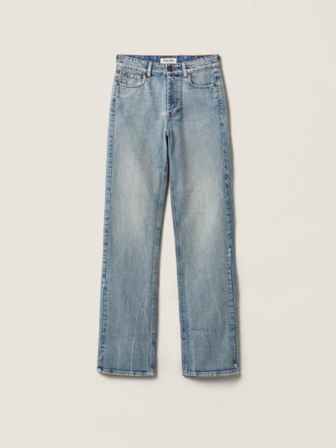 Miu Miu Denim jeans