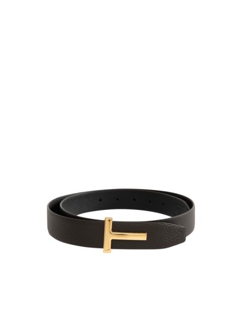 TOM FORD REVERSIBLE T BELT 30 MM