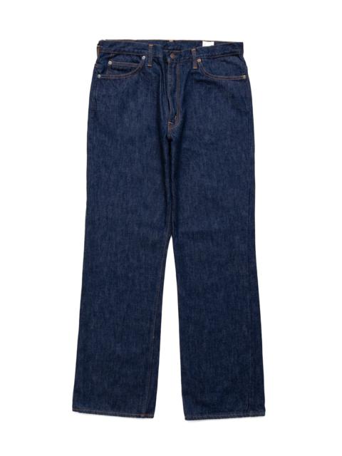 orSlow Shoe Cut Jeans