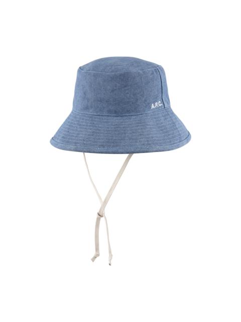 A.P.C. Rachel bucket hat