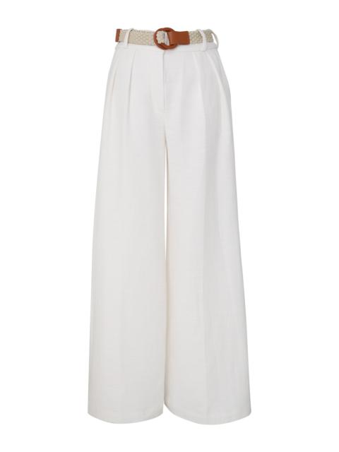 Zimmermann AUGUST TUCK PANT