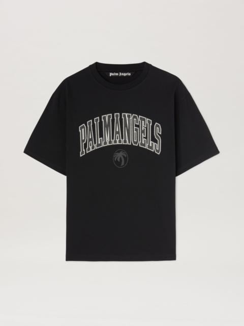 Palm Angels College Logo T-shirt | REVERSIBLE