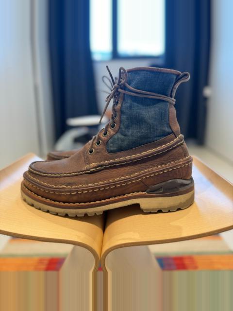 靴 visvim GRIZZLY BOOTS MID-FOLK M8 visvim GRIZZLY BOOTS MID-FOLK | Hypebeast