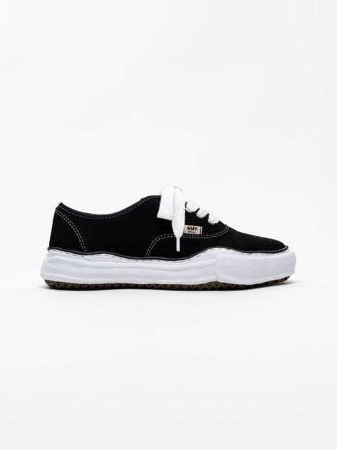 Maison MIHARAYASUHIRO "BAKER" OG Sole Suede Low-top Sneakers