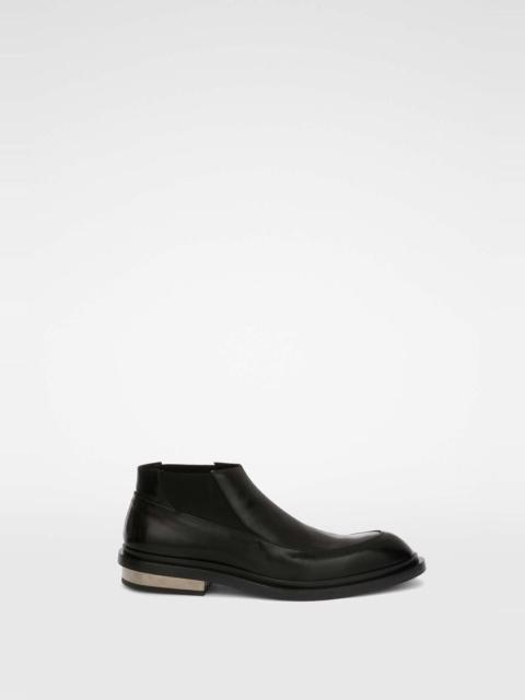 Jil Sander Ankle Boots