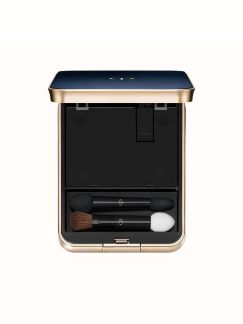 Clé de Peau Beauté Eye Color Quad Case & Applicators