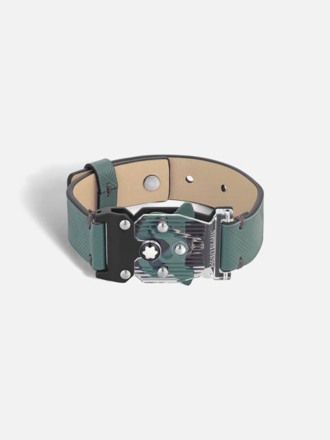 Montblanc Bracelet with M_LOCK closing Montblanc Extreme 3.0 Collection pewter