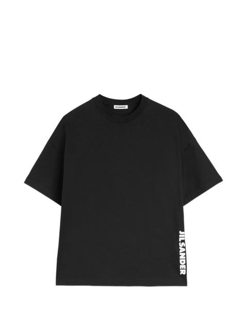 Jil Sander Jil Sander Logo-print T-shirt