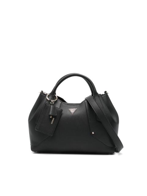 GUESS USA Darcy charm tote bag