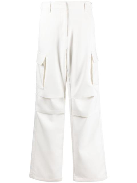 COPERNI wide-leg cargo trousers