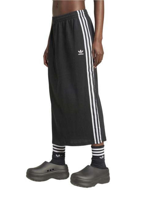 adidas Originals adidas Originals Womens adidas Originals Trefoil Knitted Lifestyle Skirt