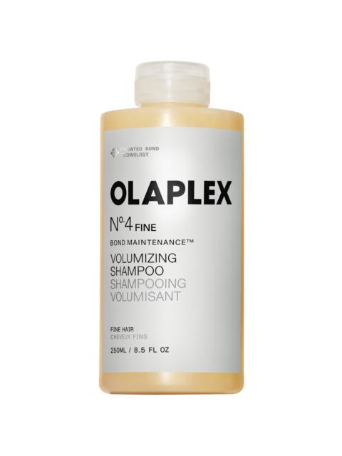 Olaplex OLAPLEX No.4F Volumising Shampoo 250ml