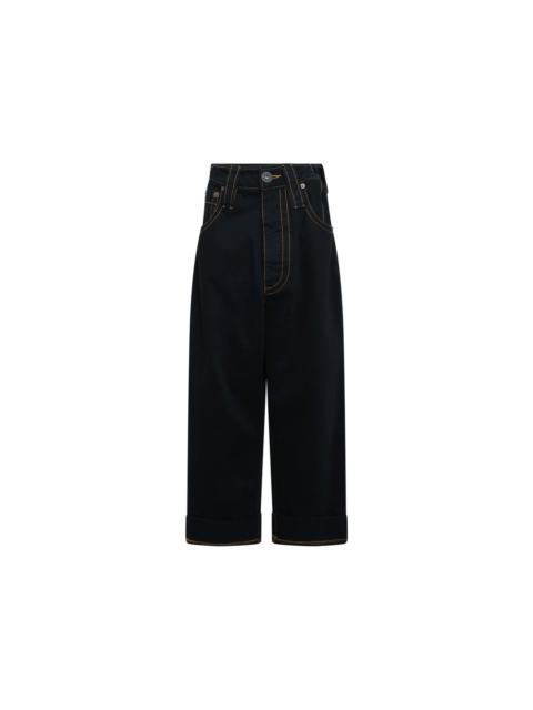VAQUERA Baby Wide-Leg Jeans