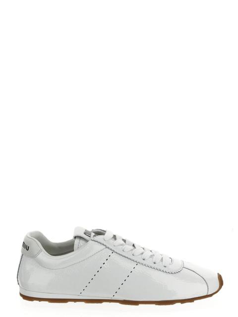 Miu Miu Plume Sneaker