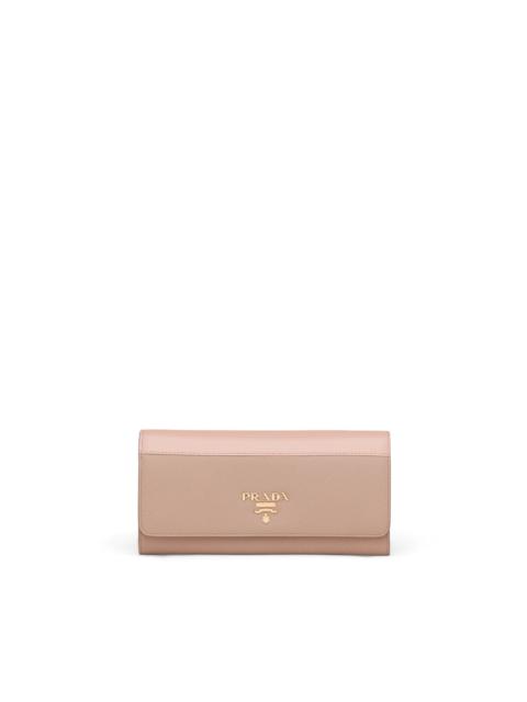 Prada Leather wallet