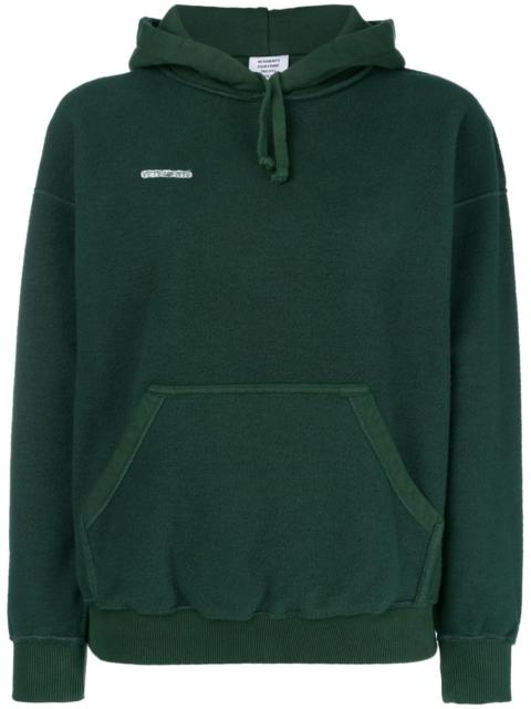 VETEMENTS reversed hoodie