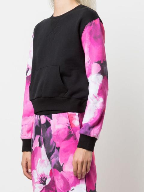 Marchesa WILMA SWEATSHIRT PRINTED