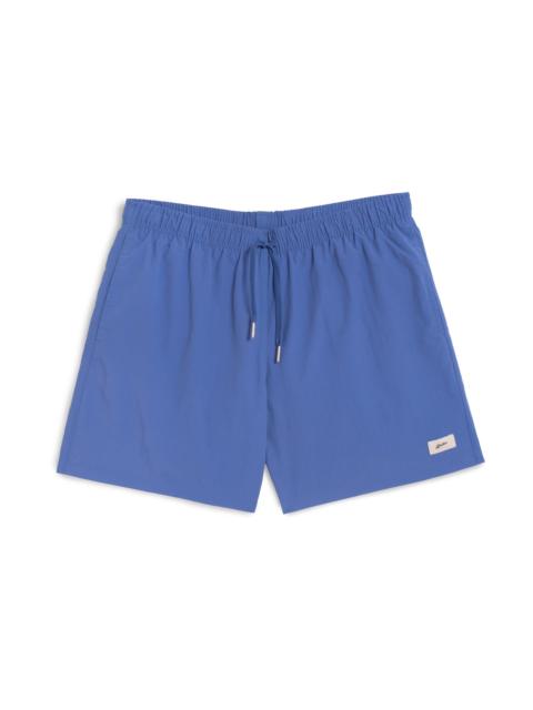 Bather Solid Cornflower Swim Trunk