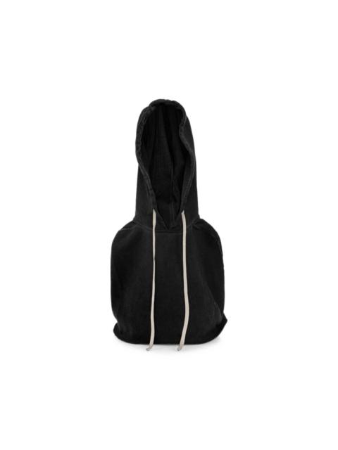Rick Owens DRKSHDW Kaptur drawstring hood