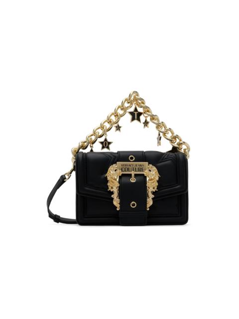 VERSACE JEANS COUTURE Black Star Bag
