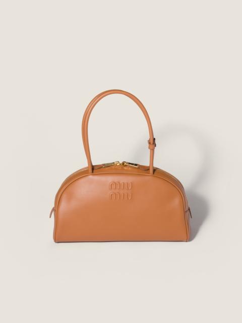 Beau leather bag