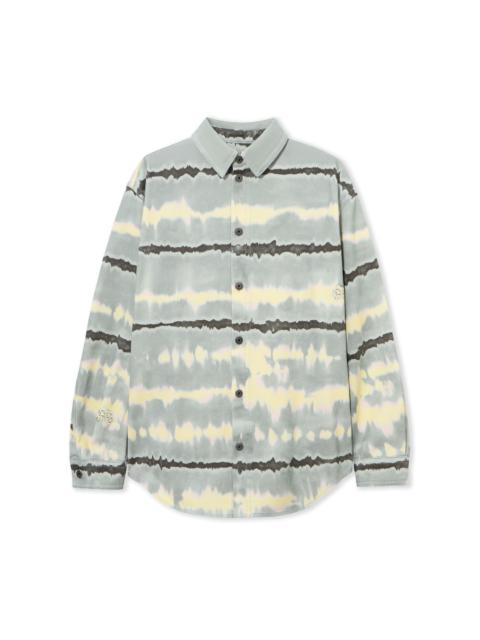 Off-White All-over Tie-dye Overshirt