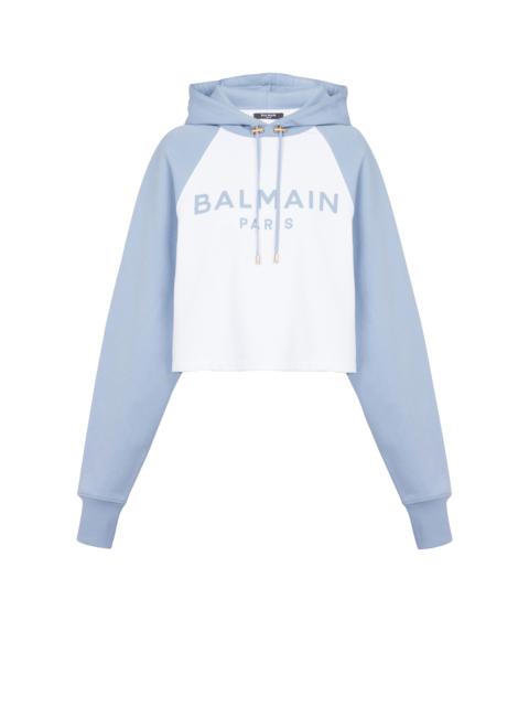 Balmain Balmain Paris hoodie