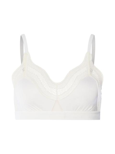 HANRO Cira Scalloped Lace Soft Cup Bra