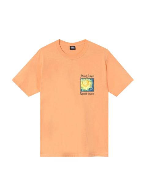 Stüssy Stussy Midnight Insanity Tee 'Peach'