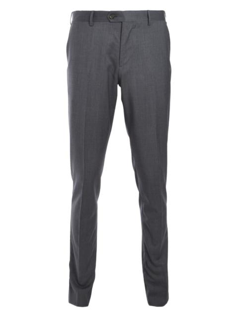 LARDINI tailored wool trousers