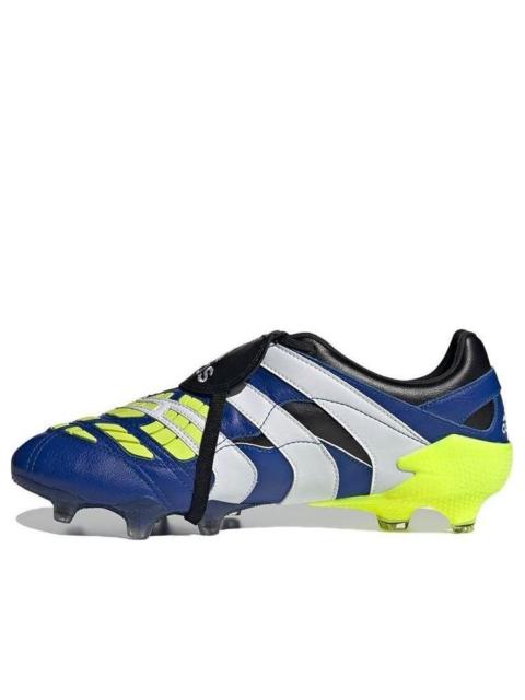 adidas adidas Predator Accelerator FG 'Royal Blue Solar Yellow' FZ5429