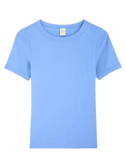 Flore Flore Car Cotton T-shirt