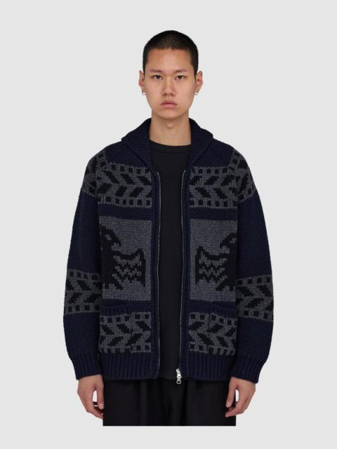 FrizmWORKS Thunderbird heavy cowichan jacket