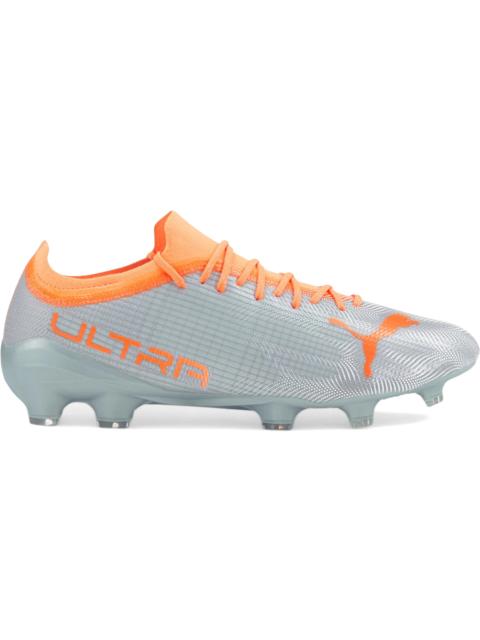 Puma Ultra 2.4 FG/AG Diamond Silver Neon Citrus