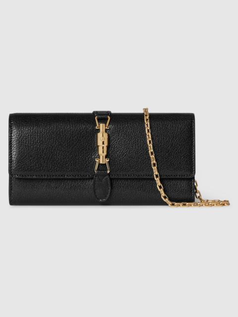 GUCCI Gucci Jackie wallet on chain