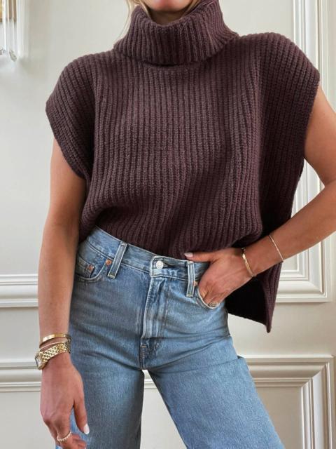 Splendid Splendid x @Cellajaneblog Cowl Neck Sweater