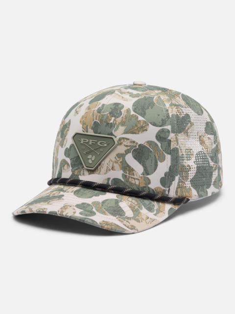 Columbia Tidal Pursuit 3D Stretch Snap Back Ball Cap