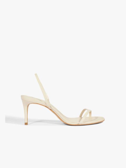 SCHUTZ Diana Patent Stiletto Sandal