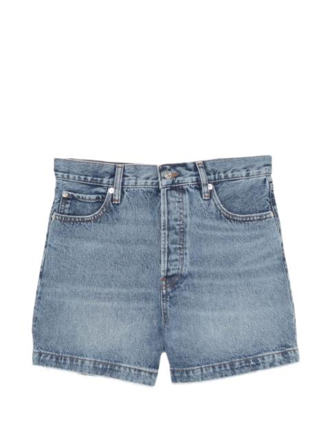 FRAME The everyday denim shorts