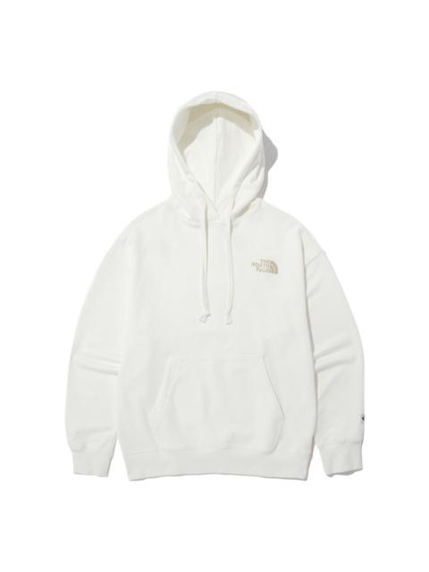 THE NORTH FACE Essential Hoodie 'White' NM5PN50K