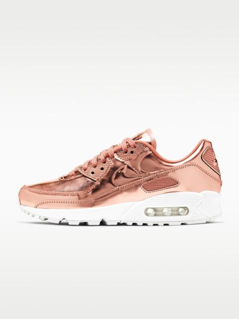 Nike 공기 최대 90 낮은 정상 운동화