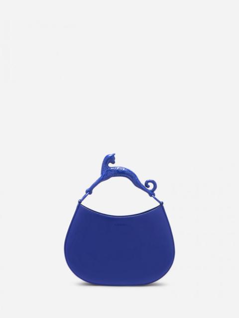 Lanvin LEATHER PM HOBO CAT BAG