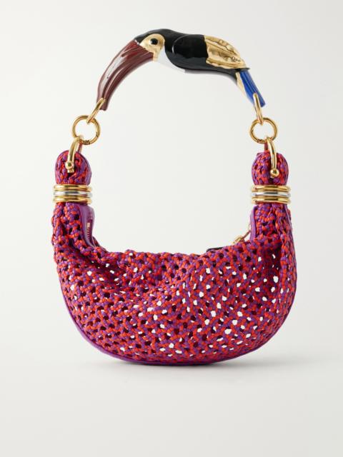 Chloé Toucan Bracelet Shoulder Bag