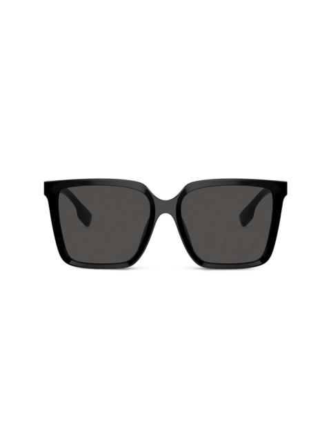 Burberry logo-print sunglasses