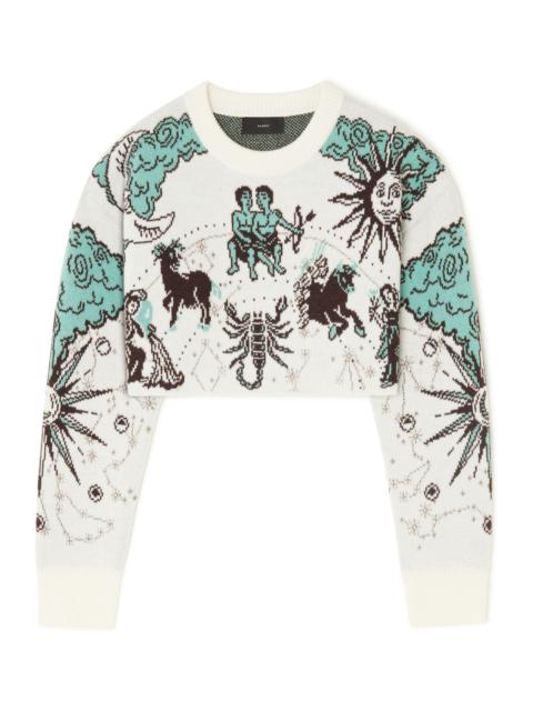 Alanui The Twelve Signs Sweater