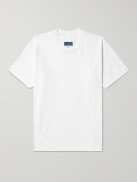Blue Blue Japan Cotton-Jersey T-Shirt