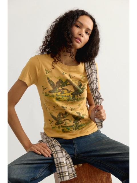 FREE PEOPLE River Tee